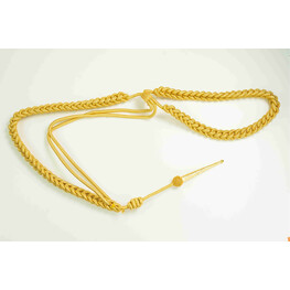 AIGUILLETTE GOLD 1 TIP